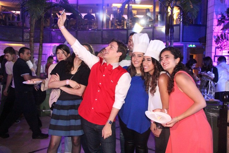 Summer Kitchen Party at Amethyste Part 2